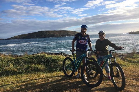 Sawtell To Coffs Harbour Bike Ride - New Castle Holiday 3