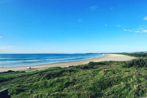 Sawtell To Coffs Harbour Bike Ride - New Castle Holiday 2