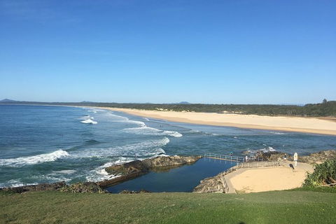 Coffs Harbour To Sawtell Bike Ride - New Castle Holiday 8