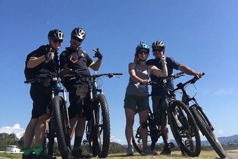 Coffs Harbour To Sawtell Bike Ride - New Castle Holiday 6