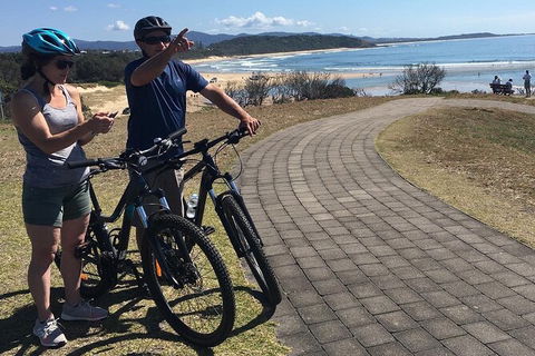 Coffs Harbour To Sawtell Bike Ride - New Castle Holiday 5