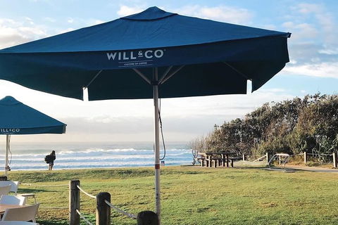 Coffs Harbour To Sawtell Bike Ride - New Castle Holiday 1