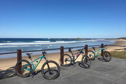 Coffs Harbour To Sawtell Bike Ride - New Castle Holiday 3