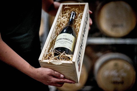 VIP Soil-To-Cellar Experience - New Castle Holiday 4