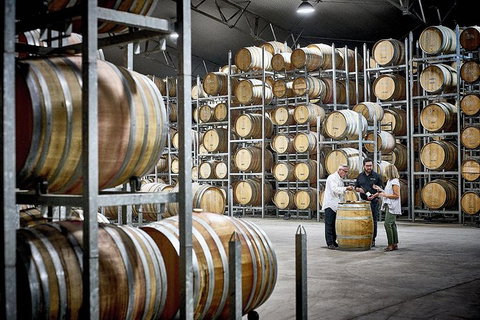 VIP Soil-To-Cellar Experience - New Castle Holiday 6