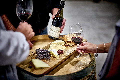 VIP Soil-To-Cellar Experience - New Castle Holiday 1