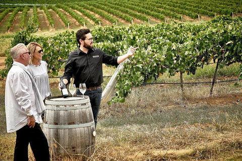 VIP Soil-To-Cellar Experience - New Castle Holiday 0