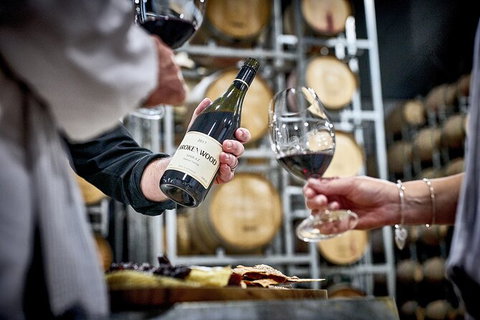 VIP Soil-To-Cellar Experience - New Castle Holiday 3