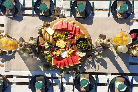 Pop Up Picnic - Narooma - New Castle Holiday 0