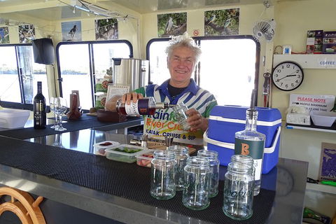 Sunset Eco Rainforest River Cruise - New Castle Holiday 1