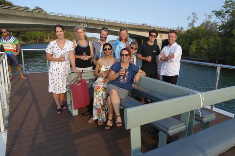 Sunset Eco Rainforest River Cruise - New Castle Holiday 5