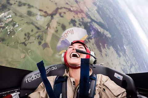 Intense Aerobatics Experience In The Extra 330LX - New Castle Holiday 1