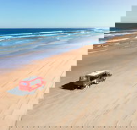 Beach  Dune - New Castle Holiday