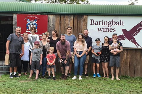 Hunter Valley Exclusive Kangaroo And Wine Tasting Experience - New Castle Holiday 8