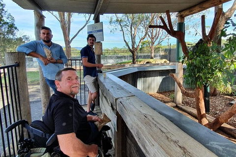 Hunter Valley Exclusive Kangaroo And Wine Tasting Experience - New Castle Holiday 2