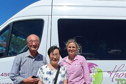 Hunter Valley Exclusive Kangaroo And Wine Tasting Experience - New Castle Holiday 9