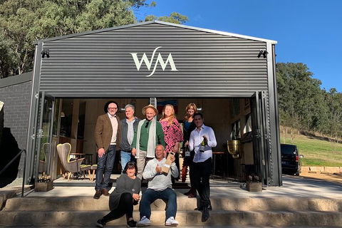 Private Day Tour Of Hunter Valley Wineries - New Castle Holiday 4