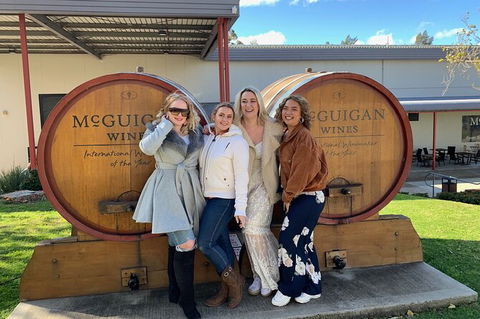 Private Day Tour Of Hunter Valley Wineries - New Castle Holiday 0