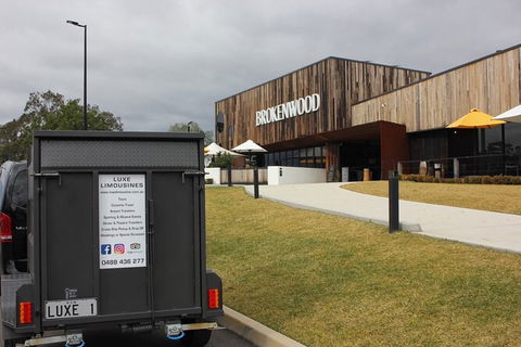 Private Day Tour Of Hunter Valley Wineries - New Castle Holiday 2