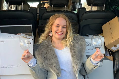 Private Day Tour Of Hunter Valley Wineries - New Castle Holiday 5