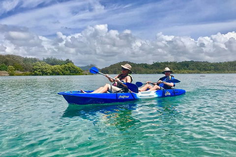 2-Hour Rental Kayak Double In Brunswick River - New Castle Holiday 0
