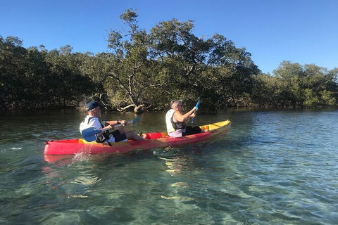 2-Hour Rental Kayak Double In Brunswick River - New Castle Holiday 4