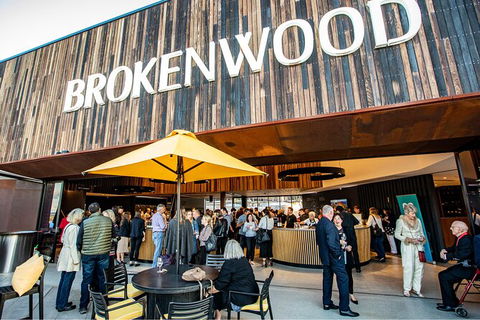 The Brokenwood Match - New Castle Holiday 5
