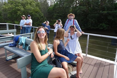 Byron Bay Rainforest Eco-Cruise - New Castle Holiday 1