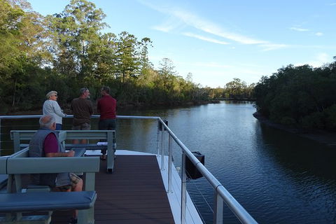 Byron Bay Sunset Rainforest Eco-Cruise - New Castle Holiday 2