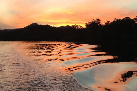Byron Bay Sunset Rainforest Eco-Cruise - New Castle Holiday 1