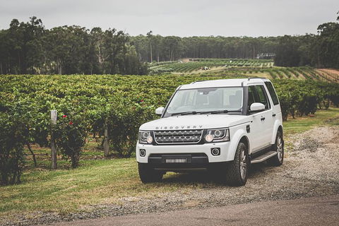 Hideaway Private Tours Hunter Valley - New Castle Holiday 0