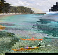 Half-Day Jervis Bay Sea Kayak Tour - New Castle Holiday