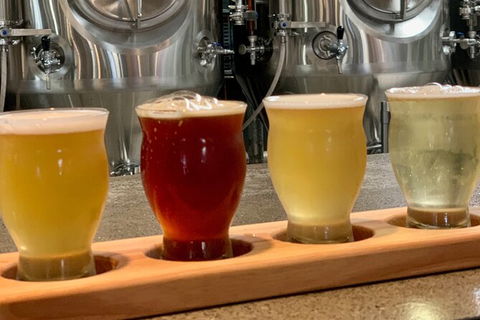Hipster Sipster Brewery And Distillery Tour From Byron Bay - Northern NSW - New Castle Holiday 3
