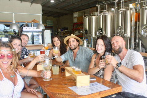 Hipster Sipster Brewery And Distillery Tour From Byron Bay - Northern NSW - New Castle Holiday 4