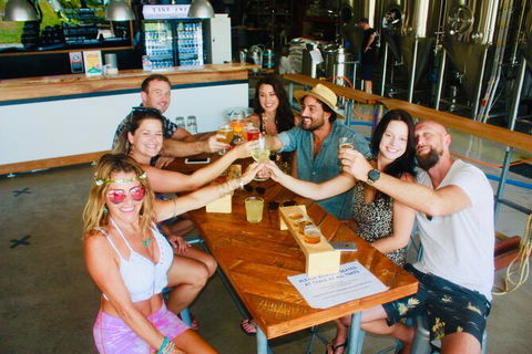 Hipster Sipster Brewery And Distillery Tour From Byron Bay - Northern NSW - New Castle Holiday 10