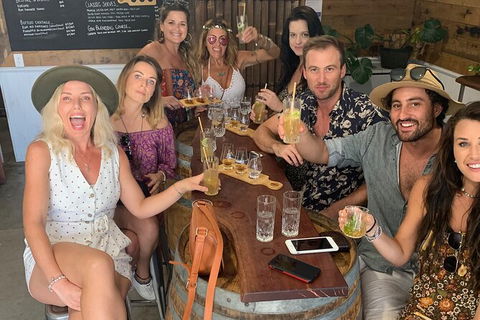 Hipster Sipster Brewery And Distillery Tour From Byron Bay - Northern NSW - New Castle Holiday 1