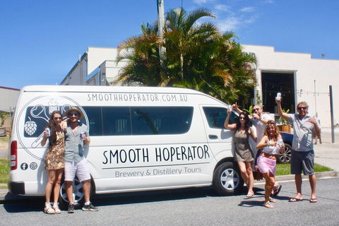 Hipster Sipster Brewery And Distillery Tour From Byron Bay - Northern NSW - New Castle Holiday 11
