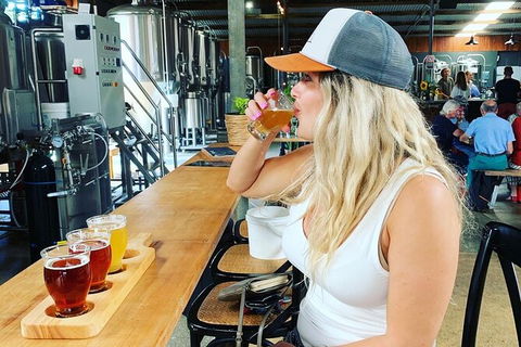 Hipster Sipster Brewery And Distillery Tour From Byron Bay - Northern NSW - New Castle Holiday 2