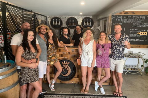 Hipster Sipster Brewery And Distillery Tour From Byron Bay - Northern NSW - New Castle Holiday 9