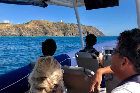 Julian Rocks Byron Bay Cruise - New Castle Holiday 3