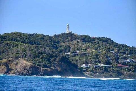 Julian Rocks Byron Bay Cruise - New Castle Holiday 7