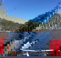 Canoes Cool Climate Wines  Canaps - Kangaroo Valley - New Castle Holiday