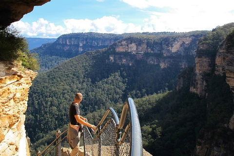 Blue Mountains Highlights & Wildlife Park - New Castle Holiday 6
