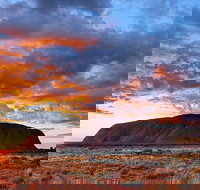 Uluru Sunrise Tour - New Castle Holiday