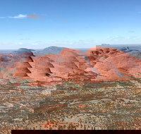 Kata Tjuta Valley of the Winds Circuit Hike - New Castle Holiday