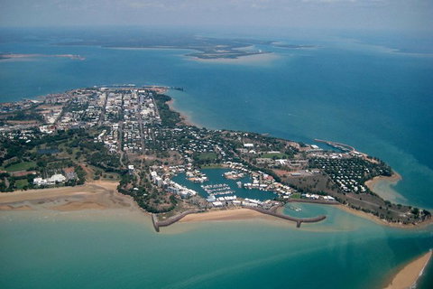 Darwin & Crab Claw 1/2 Day - New Castle Holiday 1