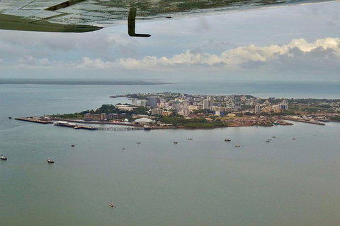 Darwin & Crab Claw 1/2 Day - New Castle Holiday 2