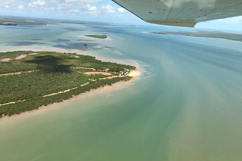 Darwin & Crab Claw 1/2 Day - New Castle Holiday 3
