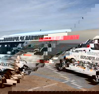 Bombing of Darwin WWII Heritage Tours - New Castle Holiday