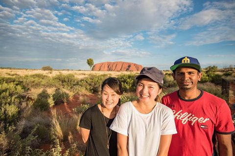 Uluru, Kata Tjuta And Kings Canyon Camping Safari From Alice Springs - New Castle Holiday 0